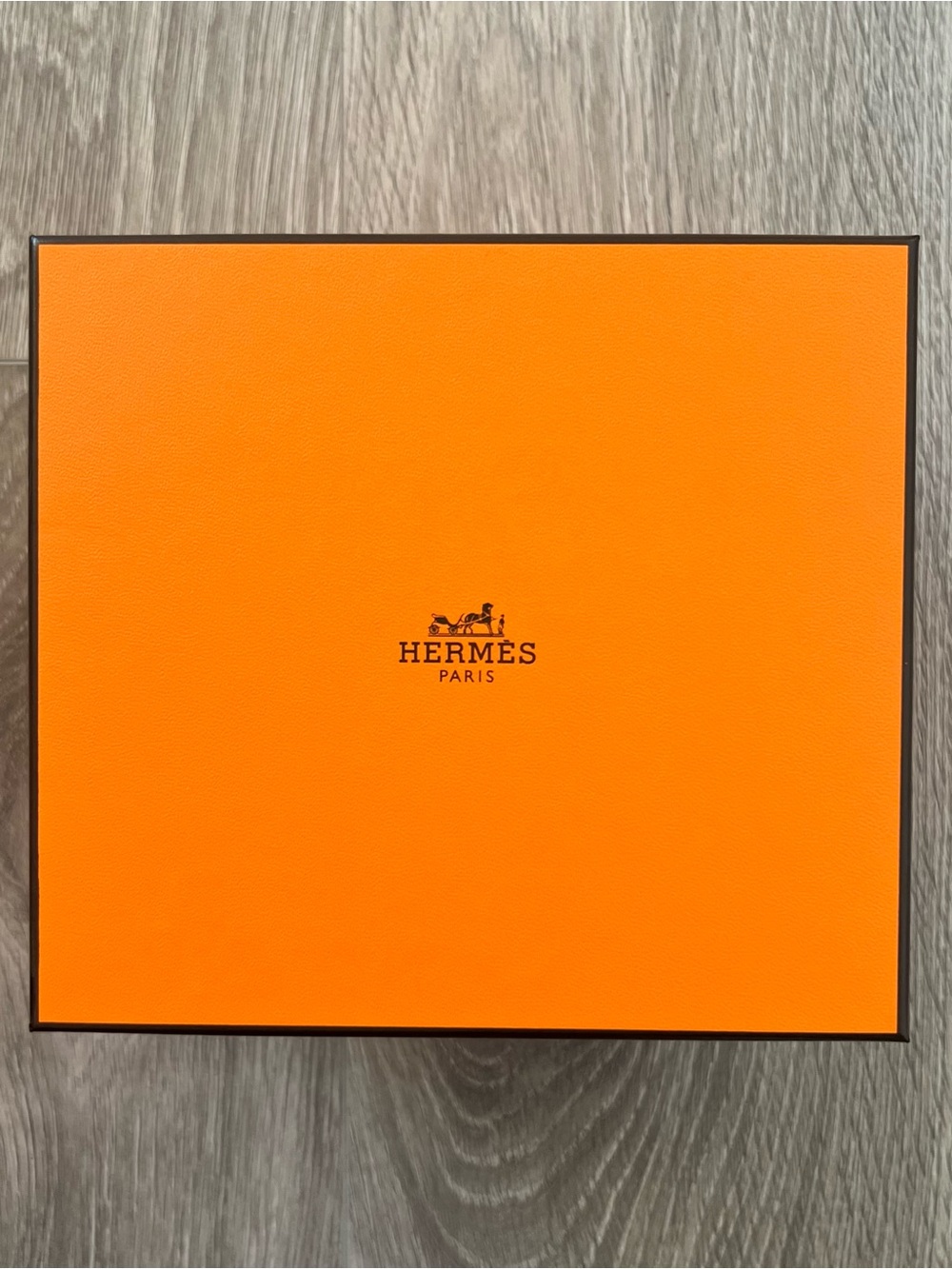 Hermes Box (BB123) - Picture 1 of 8